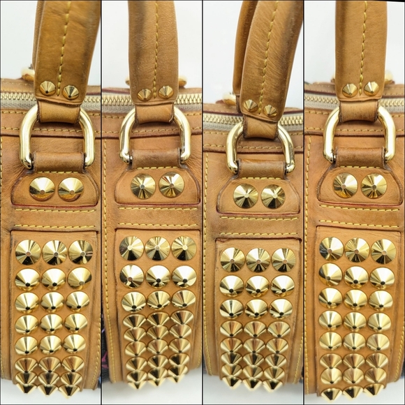 ✨️💎Authentic Louis Vuitton Courtney Monogram Black Multicolor Murakami - Picture 7 of 16